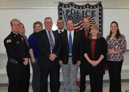 Project Lifesaver public safety agency representatives 